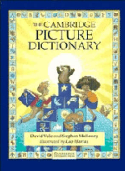 Picture of The Cambridge Picture Dictionary and Project Book