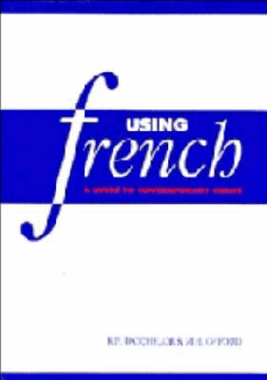 Picture of Using French