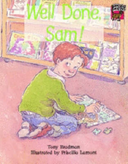 Picture of Well Done, Sam!