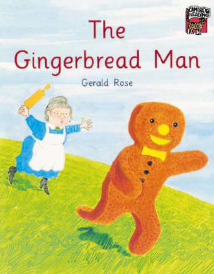 Picture of The Gingerbread Man