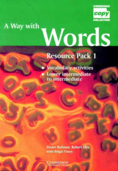 Picture of A Way with Words Resource Pack 1