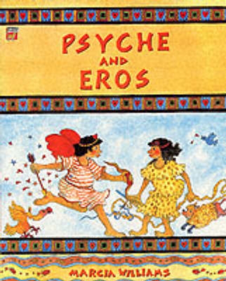 Picture of Psyche and Eros