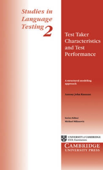 Picture of Test Taker Characteristics and Test Performance V1