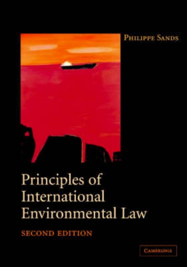 Picture of Principles of International Environmental Law