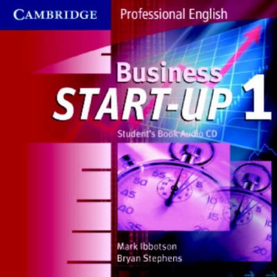 Picture of Business Start Up 1 Audio CD Set 2 CDs V1