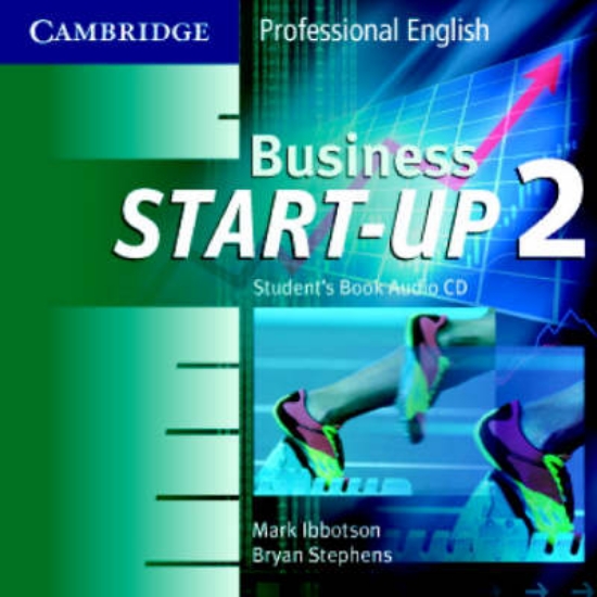 Picture of Business Start Up 2 Audio CD Set 2 CDs V1