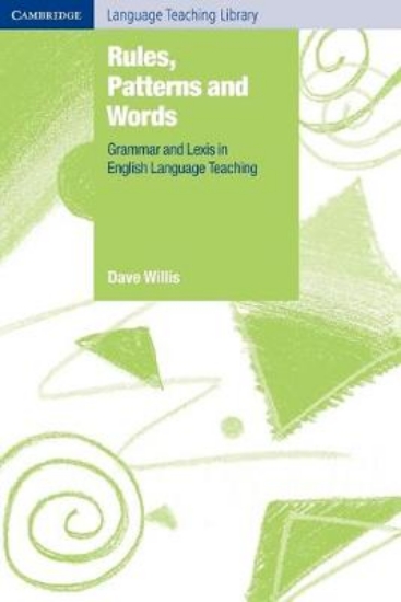 Picture of Rules Patterns and Words V1
