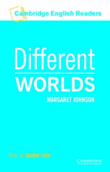 Picture of Different Worlds Audio Cassette