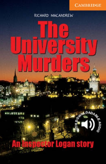 Picture of The University Murders Level 4 V1