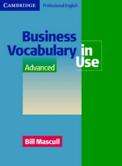 Picture of Business Vocabulary in Use Advanced