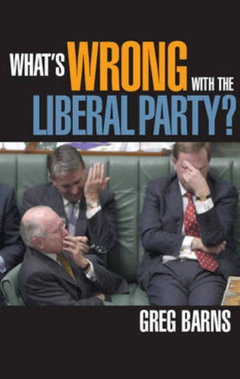 Picture of What's Wrong with the Liberal Party?