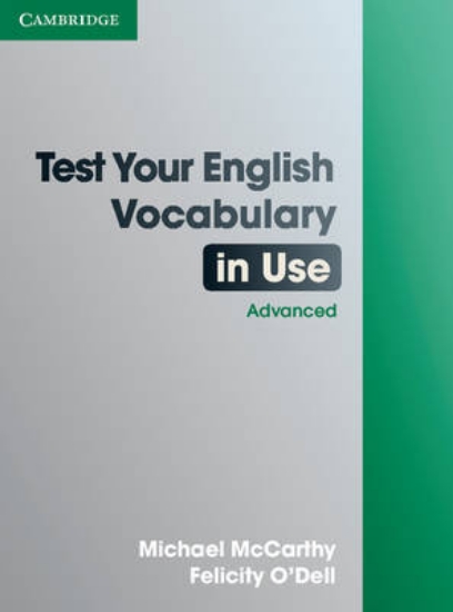 Picture of Test Your English Vocabulary in Use: Advanced