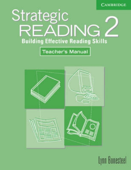 Picture of Strategic Reading 2 Teacher's manual