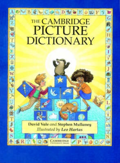Picture of The Cambridge Picture Dictionary Picture dictionar