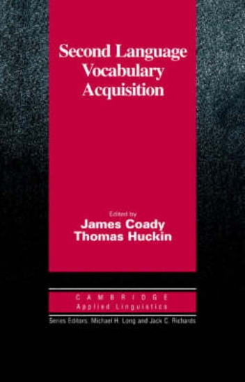 Picture of Second Language Vocabulary Acquisition