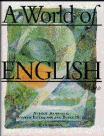 Picture of A World of English Video VHS PAL