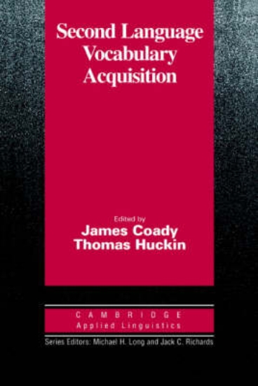 Picture of Second Language Vocabulary Acquisition V1