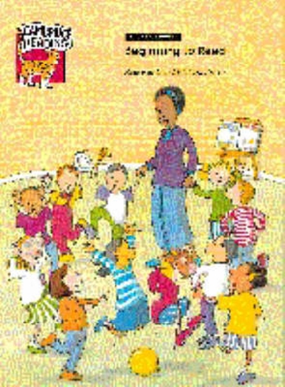 Picture of Teacher's Book 1: Beginning to Read