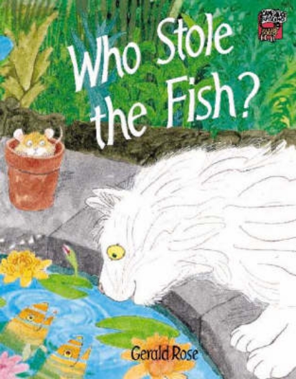 Picture of Who Stole the Fish?