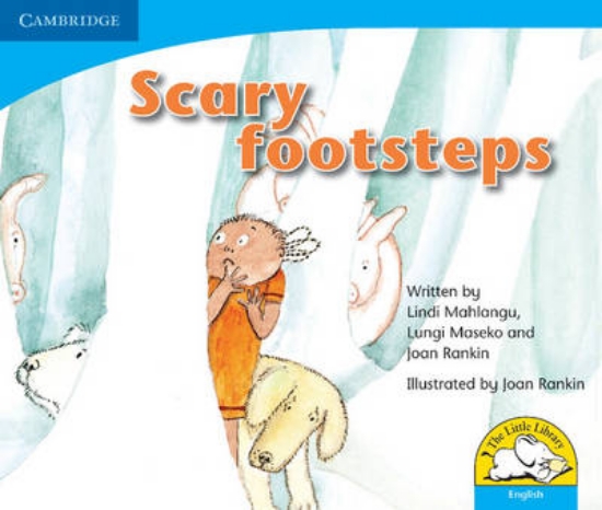 Picture of Scary footsteps