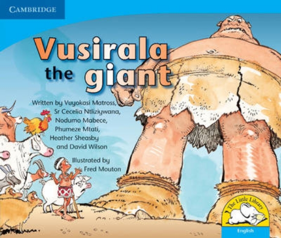 Picture of Vusirala the giant