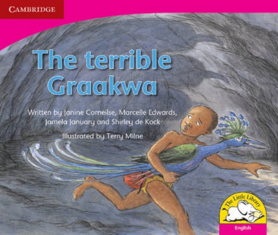 Picture of The terrible Graakwa