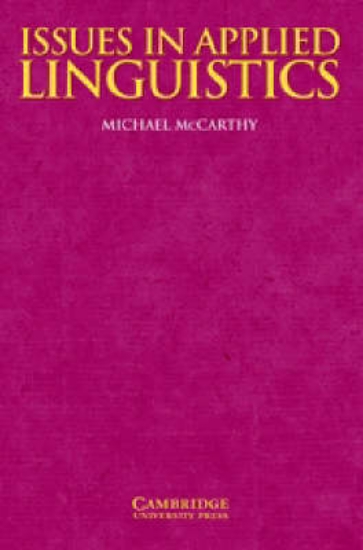 Picture of Issues in Applied Linguistics