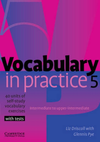 Picture of Vocabulary in Practice 5 V1