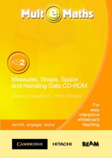 Picture of Mult-e-Maths KS2 Measures, Shapes, Space and Handl