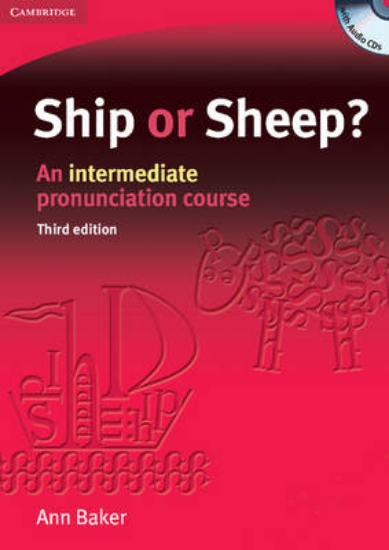 Picture of Ship or Sheep Book and Audio CD Pack V3
