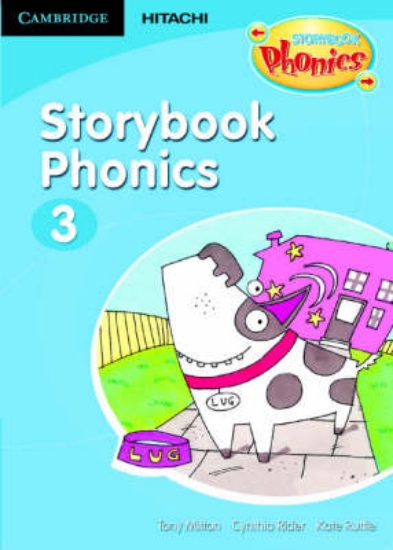 Picture of Storybook Phonics 3 CD-ROM