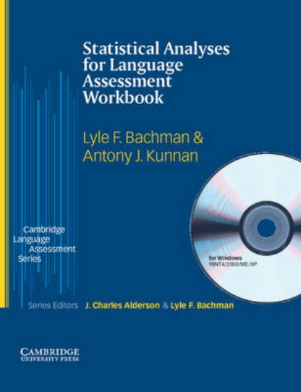 Picture of Statistical Analyses for Language Assessment Workb