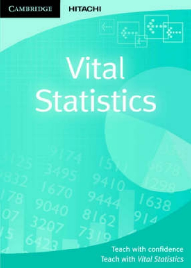 Picture of Vital Statistics CD-ROM