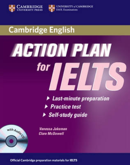 Picture of Action Plan for IELTS Self-study Pack Academic Mod