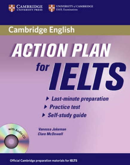 Picture of Action Plan for IELTS Self-study Pack General Trai