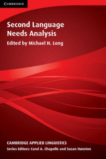 Picture of Second Language Needs Analysis V1