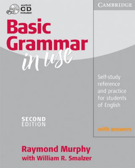 Picture of Basic Grammar in Use With answers and Audio CD