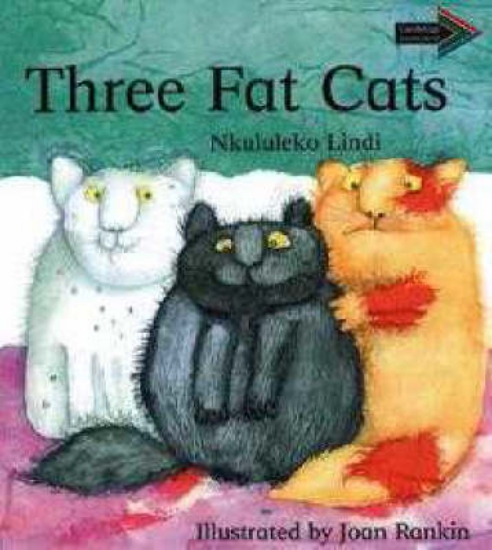 Picture of Three Fat Cats South African edition