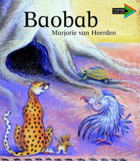 Picture of Baobab South African edition