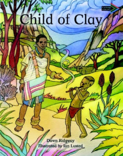 Picture of Child of Clay South African edition