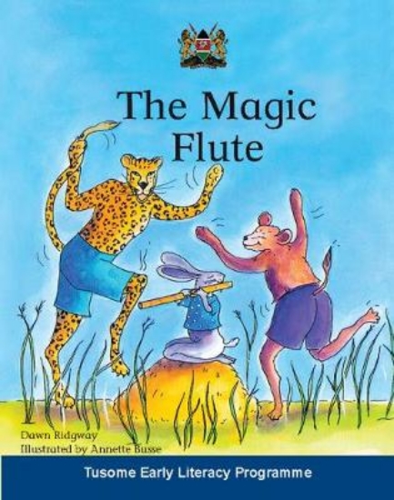 Picture of The Magic Flute South African edition