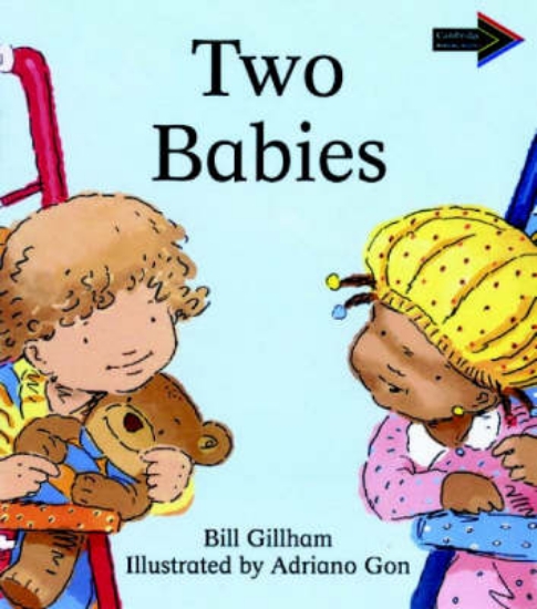 Picture of Two Babies South African edition