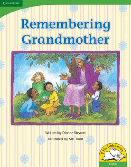 Picture of Remembering Grandmother (Big Book version)
