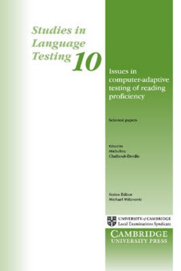 Picture of Issues in Computer Adaptive Testing of Reading Pro