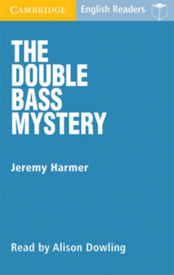 Picture of The Double Bass Mystery Level 2 Audio Cassette