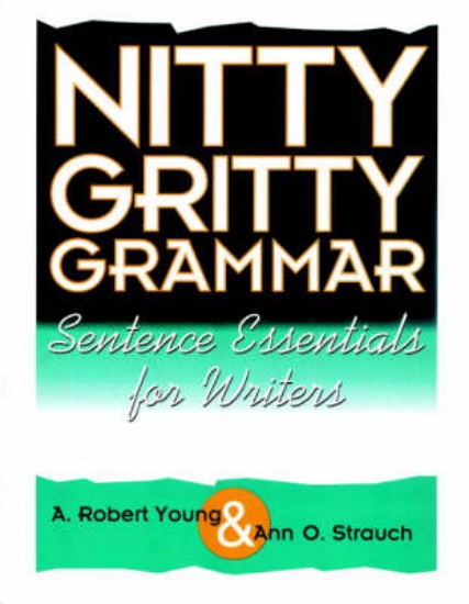 Picture of Nitty Gritty Grammar Teacher's Book