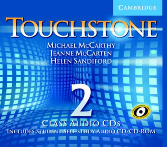 Picture of Touchstone Class Audio CDs 2 Class Audio CDs L2