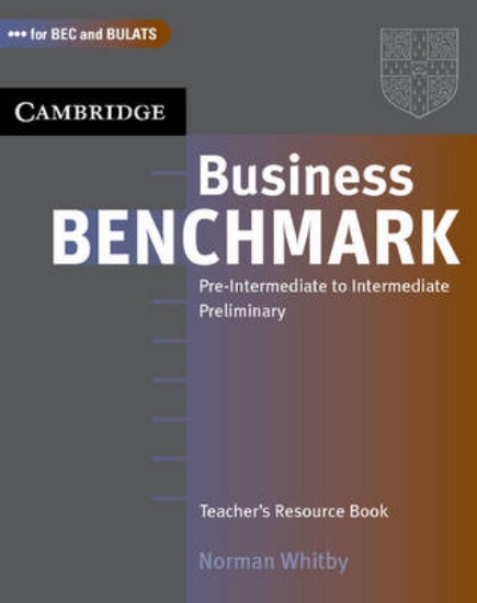 Picture of Business Benchmark Pre-Intermediate to Intermediat