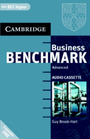 Picture of Business Benchmark Advanced Audio Cassettes BEC Hi