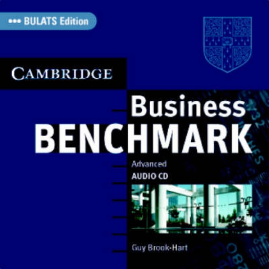 Picture of Business Benchmark Advanced Audio CD BULATS Editio